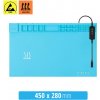 Refox ProMat RS30 - Tepelná Podložka pre Demontáž LCD Displejov - 45 x 28cm Refox ProMat RS30 - Tepelná Podložka pre Demontáž LCD Displejov - 45 x 28cm