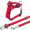 Trixie autopásy pre mačky 20-50cm červené TX-1294 Trixie autopásy pre mačky 20-50cm červené TX-1294