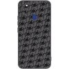 Picasee silikónový čierny obal pre Samsung Galaxy M21 M215F - Separ - Black On Black 2 Picasee silikónový čierny obal pre Samsung Galaxy M21 M215F - Separ - Black On Black 2