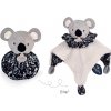 Doudou et Compagnie Paris Doudou Grey koala 3v1 Doudou et Compagnie Paris Doudou Grey koala 3v1
