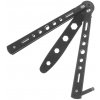 Balisong Tactical X-10 Black motýlik