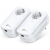 Powerline TP-Link TL-PA8010P Starter Kit (PA8010PKIT) Powerline TP-Link TL-PA8010P Starter Kit (PA8010PKIT)