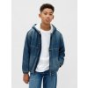 GAP Detská zateplená sherpa džínsová bunda Tmavomodrá L Tmavomodrá Tmavomodrá GAP Detská zateplená sherpa džínsová bunda Tmavomodrá L Tmavomodrá Tmavomodrá