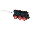 Brio Elektrický lokomotiva nabíjecí přes mini USB kabel (102233599) Brio Elektrický lokomotiva nabíjecí přes mini USB kabel (102233599)