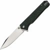 QSP Knife Mamba V2, Satin D2 Blade, Blue Micarta Handle QS111-H1 QSP Knife Mamba V2, Satin D2 Blade, Blue Micarta Handle QS111-H1