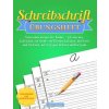 Schreibschrift UEbungsheft (Clever Kiddo)(Brožovaná) Schreibschrift UEbungsheft (Clever Kiddo)(Brožovaná)