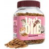 Little One múčne červy 70g pre hlodavce Little One múčne červy 70g pre hlodavce