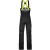 Ortovox 3L Deep Shell Bib Pants / pánske/ Black Raven Veľkosť: M Ortovox 3L Deep Shell Bib Pants / pánske/ Black Raven Veľkosť: M