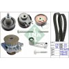 Schaeffler INA Vodné čerpadlo + sada ozubeného remeňa 530008931 Schaeffler INA Vodné čerpadlo + sada ozubeného remeňa 530008931