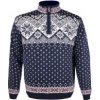 Kama Merino svetr 4082 108 - tmavě modrá M M - tmavě modrá Kama Merino svetr 4082 108 - tmavě modrá M M - tmavě modrá