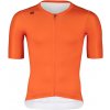 Force MILD oranžový cyklodres - kr. rukáv - S Force MILD oranžový cyklodres - kr. rukáv - S