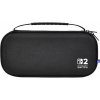 HORI Slim Tough Pouch, Nintendo Switch 2, Oficiálny, Čierny, Ochranné puzdro na konzolu HORI Slim Tough Pouch, Nintendo Switch 2, Oficiálny, Čierny, Ochranné puzdro na konzolu