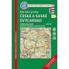 KČT 12 Národní parky České a Saské Švýcarsko KČT 12 Národní parky České a Saské Švýcarsko
