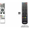 Predátor Funai NF031RD náhradný diaľkový ovládač iného vzhľadu LCD TV LT6-M19WB, LT6-M22WB Predátor Funai NF031RD náhradný diaľkový ovládač iného vzhľadu LCD TV LT6-M19WB, LT6-M22WB