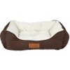 Pelech Scruffs Wilton Box Bed hnědý M 60x50cm Pelech Scruffs Wilton Box Bed hnědý M 60x50cm