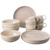 Villeroy & Boch Raňanjkový set Perlemor Sand 12 ks Villeroy & Boch Raňanjkový set Perlemor Sand 12 ks