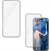 PanzerGlass ochranné sklo UWF pre iPhone 16 Plus Black Frame 2863