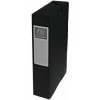 Doska s gumičkou, kartón, A4, 60 mm, EXACOMPTA, čierna Doska s gumičkou, kartón, A4, 60 mm, EXACOMPTA, čierna