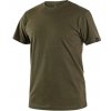 Ardon tričko Lima krátký rukáv khaki