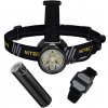 LED Čelovka Nitecore HU60 + NBP1 Powerbank, 1600lm, USB externe napájateľná LED Čelovka Nitecore HU60 + NBP1 Powerbank, 1600lm, USB externe napájateľná