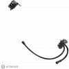 Držiak Shimano baterky Steps BTE8035 / E8036 do rámu bez zámku s káblom 250 mm Držiak Shimano baterky Steps BTE8035 / E8036 do rámu bez zámku s káblom 250 mm