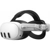 Kiwi Design Hlavový popruh s batériou - Nabíjanie z jedného bodu SPC Meta Quest 3S & Quest 3 Kiwi Design Hlavový popruh s batériou - Nabíjanie z jedného bodu SPC Meta Quest 3S & Quest 3