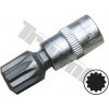 Nástrčný bit 1/4'', M8, XZN Spline, krátka, oceľ S2, CRV, TRIUMF Nástrčný bit 1/4'', M8, XZN Spline, krátka, oceľ S2, CRV, TRIUMF