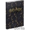 Baagl A4 Harry Potter Pobertův plánek 23x32x3 cm A-33019