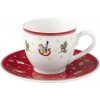 Villeroy & Boch Podšálka pod espresso šálku 12 cm Toy's Delight S Villeroy & Boch Podšálka pod espresso šálku 12 cm Toy's Delight S