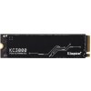 Kingston KC3000/512GB/SSD/M.2 NVMe/5R SKC3000S/512G Kingston KC3000/512GB/SSD/M.2 NVMe/5R SKC3000S/512G