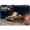 REVELL Plastic ModelKit military 03363 Flakpanzer IV REVELL Plastic ModelKit military 03363 Flakpanzer IV