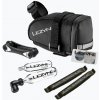 Taška na bicykel pod sedlo + opravná sada Lezyne M-Caddy - Co2 Kit 0,5 l black/black Taška na bicykel pod sedlo + opravná sada Lezyne M-Caddy - Co2 Kit 0,5 l black/black