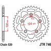 JT Sprockets JTR 746-44