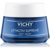 Vichy Liftactiv Supreme spevňujúci a protivráskový nočný krém s liftingovým efektom 50 ml Vichy Liftactiv Supreme spevňujúci a protivráskový nočný krém s liftingovým efektom 50 ml