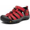 Detské sandále NEWPORT H2 JR, ribbon red/gargoyle, Keen, 1012300, červená - 27/28 Detské sandále NEWPORT H2 JR, ribbon red/gargoyle, Keen, 1012300, červená - 27/28