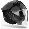 AIROH prilba H21 Color čierna lesklá 2025 - L AIROH prilba H21 Color čierna lesklá 2025 - L