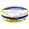 Hénaff Kačacia pena s olivami plech 115 g Hénaff Kačacia pena s olivami plech 115 g