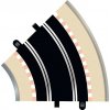 Scalextric Oblúk SPORT Std.Curve R2/45° 2 ks