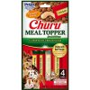 Churu Dog Meal Topper kura s hovädzím 4 x 14 g Churu Dog Meal Topper kura s hovädzím 4 x 14 g