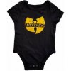 Dětské Body Logo Wu tang Clan Dětské Body Logo Wu tang Clan