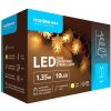Modee Lighting LED dekorácia 10 LED 135 cm šiška 2xAA batérie