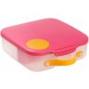 B.box Olovrantový box veľký Ružový/oranžový B.box Olovrantový box veľký Ružový/oranžový