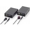 Splitter Digitus Extender HDMI HDBaseT s dosahom až 70 m Splitter Digitus Extender HDMI HDBaseT s dosahom až 70 m