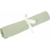 Little Dutch Plienka zavinovacia 120 x 120 cm Pure Pure Sage Little Dutch Plienka zavinovacia 120 x 120 cm Pure Pure Sage