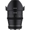 Samyang 24 mm T1,5 VDSLR MK2 pre Fujifilm X Samyang 24 mm T1,5 VDSLR MK2 pre Fujifilm X