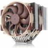 BAZAR - NOCTUA Chladič CPU NH-D15 G2 LBC, 2x 140mm, LGA1851, AM5, hnědá/stříbrná - Poškozený obal (Komplet) BAZAR - NOCTUA Chladič CPU NH-D15 G2 LBC, 2x 140mm, LGA1851, AM5, hnědá/stříbrná - Poškozený obal (Komplet)