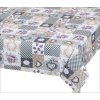 Bellatex obrus Dita Patchwork love 120x180cm Bellatex obrus Dita Patchwork love 120x180cm