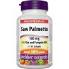 Webber Naturals Prostata Saw Palmetto 160 mg tablety 90 ks Webber Naturals Prostata Saw Palmetto 160 mg tablety 90 ks