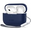 Tech-Protect Silicone puzdro na Apple AirPods Pro 1 / 2, tmavomodré Tech-Protect Silicone puzdro na Apple AirPods Pro 1 / 2, tmavomodré
