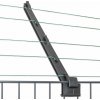 VNT electronics s.r.o. Izolátor pre elektrický ohradník s ochranou proti škodcom, dĺžka ramena 40 cm VNT electronics s.r.o. Izolátor pre elektrický ohradník s ochranou proti škodcom, dĺžka ramena 40 cm